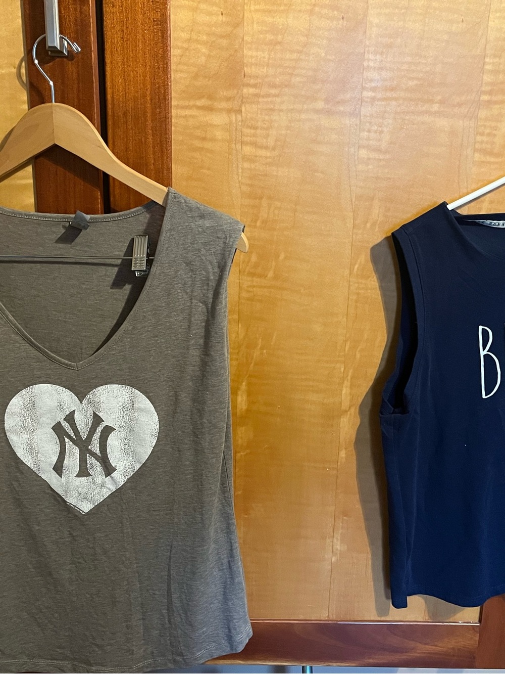 Sleeveless Top Bundle